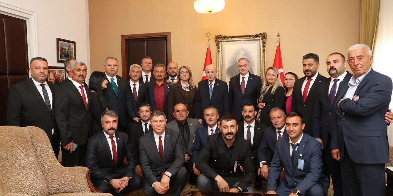 MHP Kırıkkale'den Ankara'da gövde gösterisi: Çok konuşulacak birlik mesajı