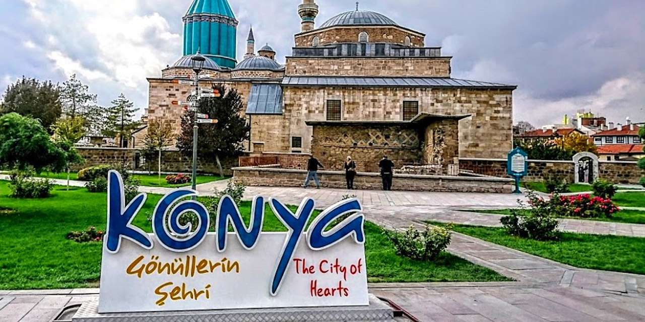 Balışeyh kültür gezileri için kayıtlar başladı: Konya seferinde kontenjan sınırı var!
