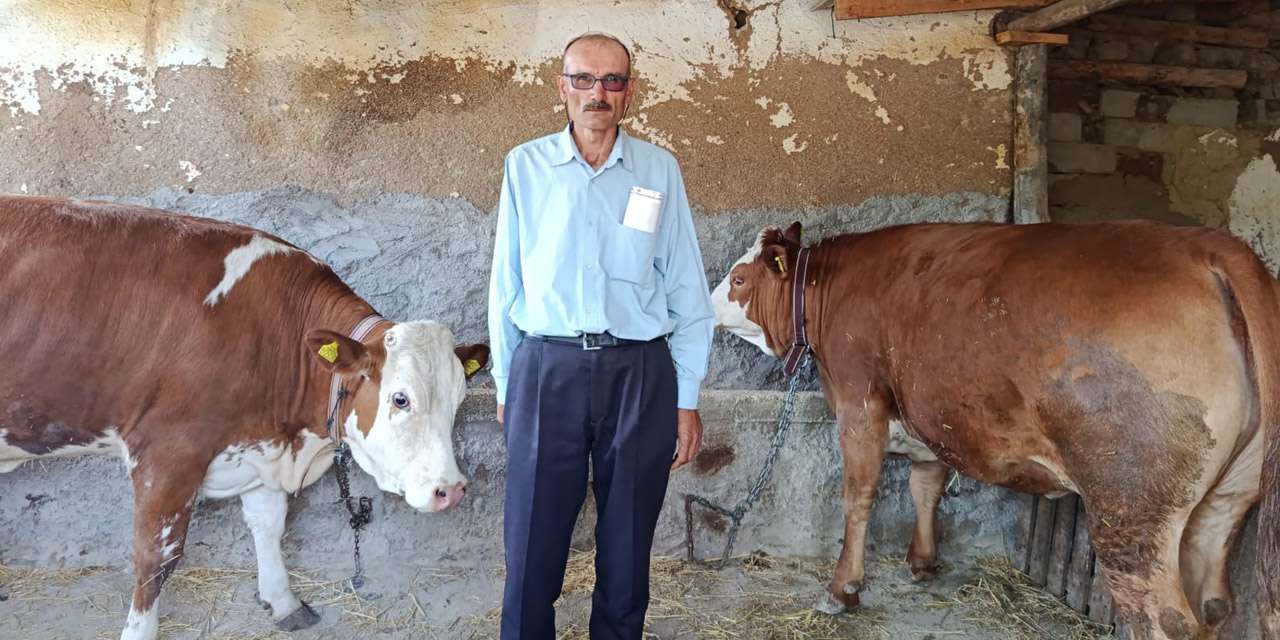 İŞKUR'a başvurdu, onay geldi: Kırıkkale'deki engelli vatandaş artık kendi işinin patronu!