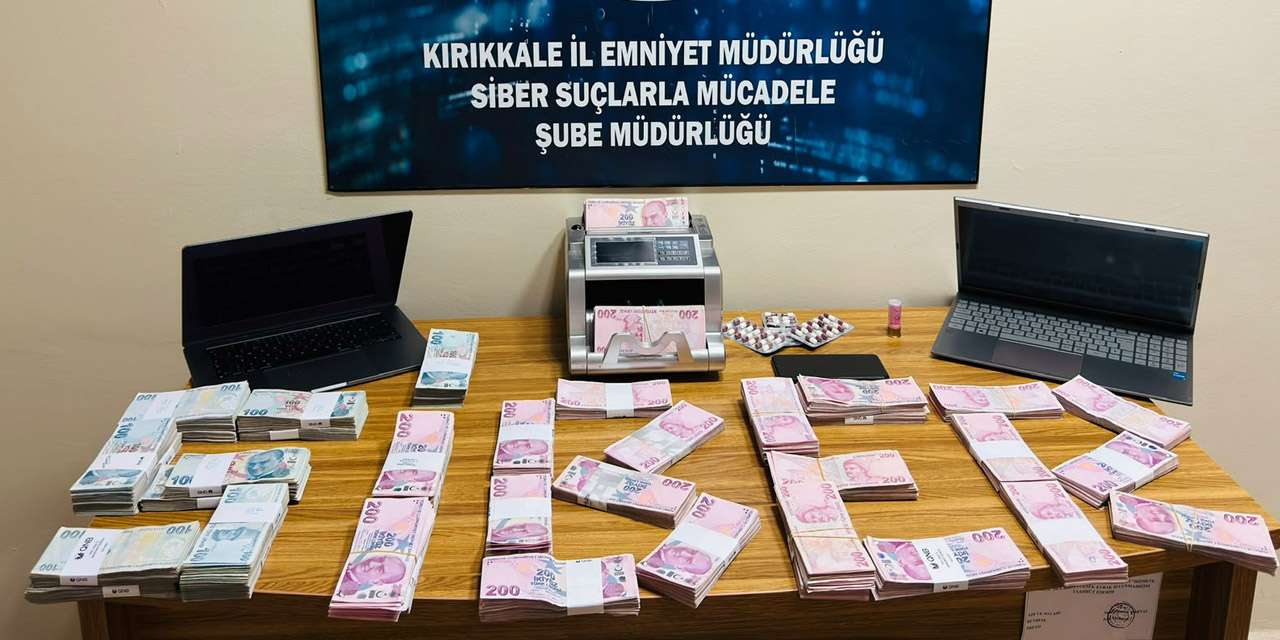 Kırıkkale merkezli büyük takip: Yasadışı bahis ağına yönelik operasyonda yeni gelişme!