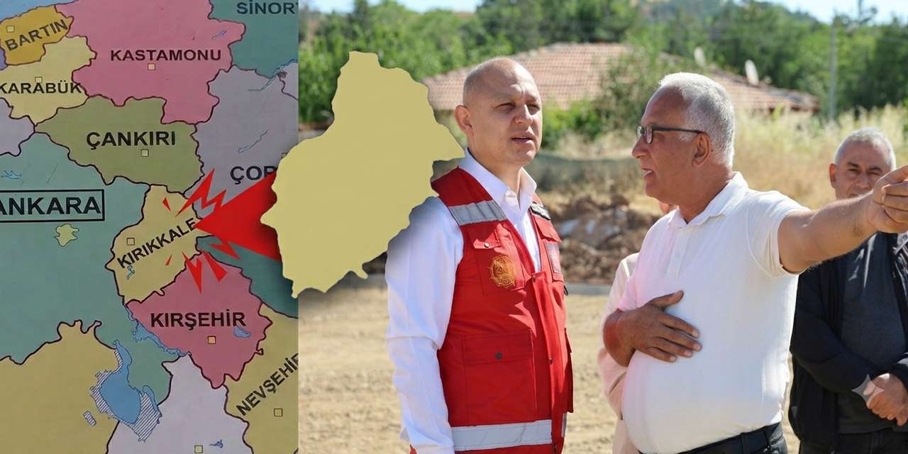 Kırıkkale Ankara’nın gölgesinden çıkıyor: Vatandaşın dilinden Ahmet Önal belediyeciliği