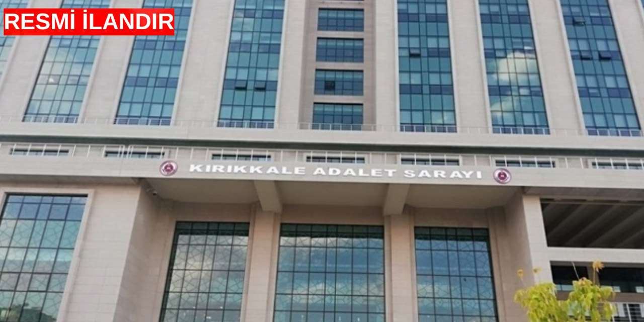TAŞINMAZIN GAZETE VEYA İNTERNET HABER SİTESİ İLANI