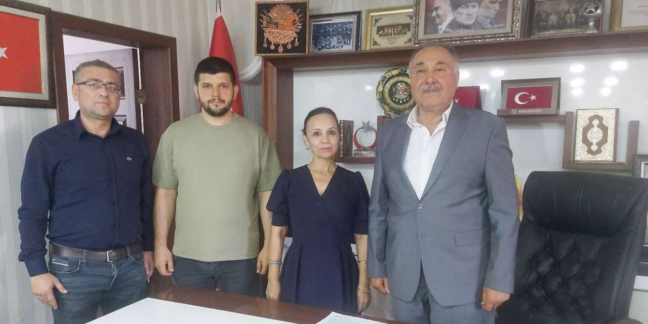 Keskin Belediyesi personeline promosyon müjdesi: Halkbank ile imzalar atıldı