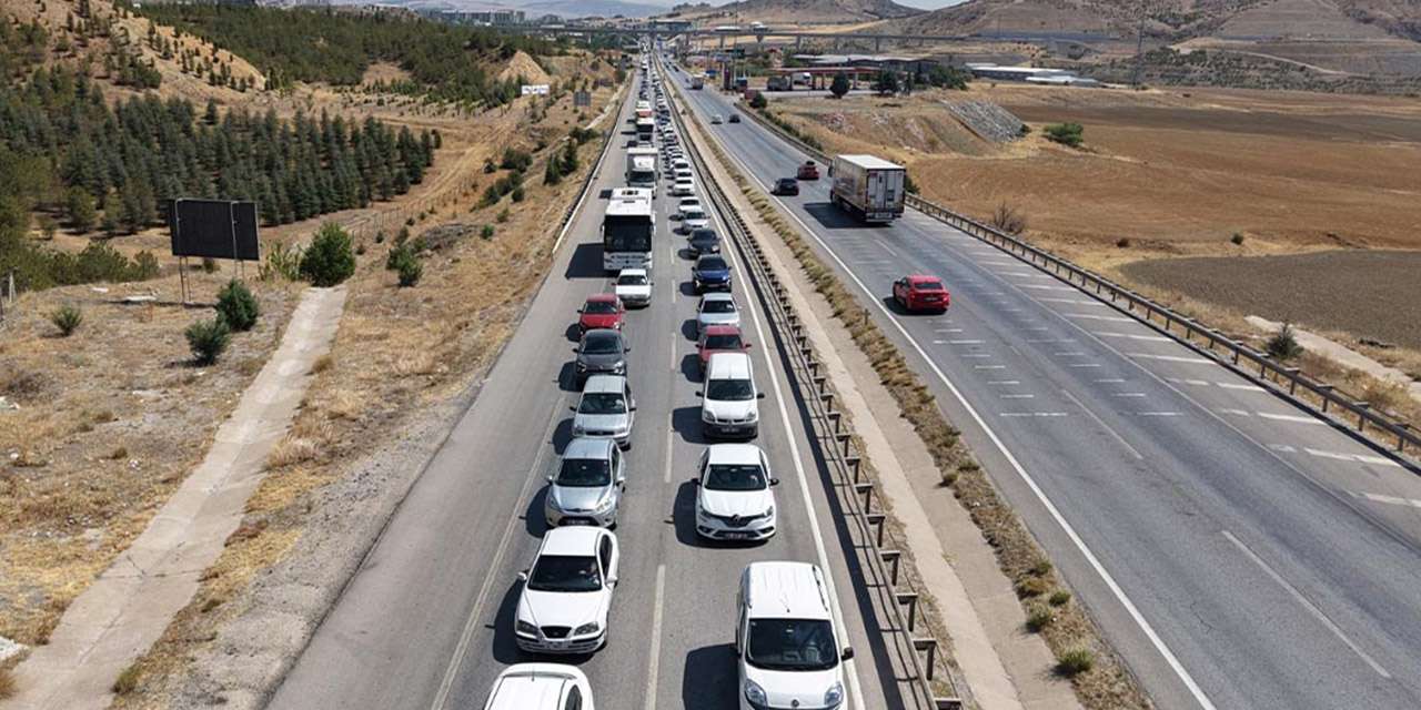 Kırıkkaleliler dikkat! 5-10 Temmuz arası Ankara’ya bu araçlarla girmek yasak!