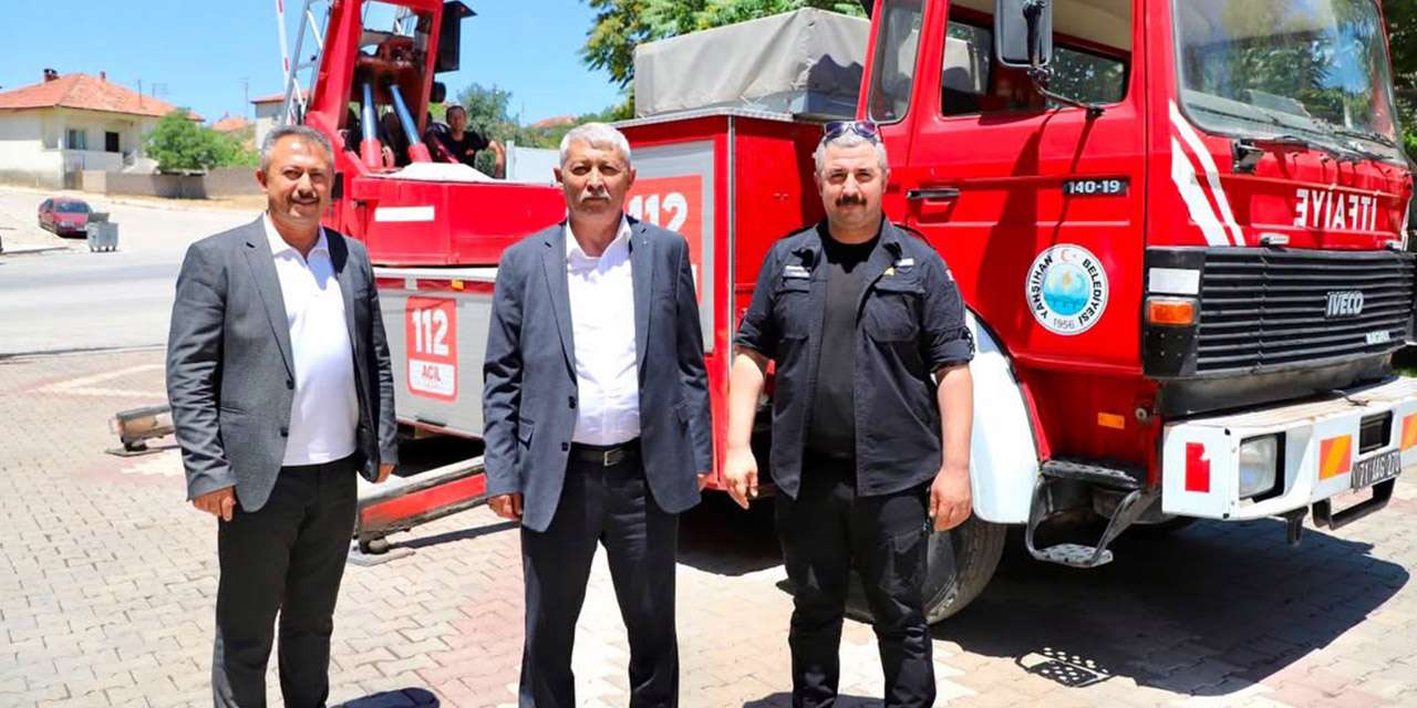 Yahşihan'da milyonluk tasarruf: Dev ihaleler açmak yerine kendileri çözüm buldu