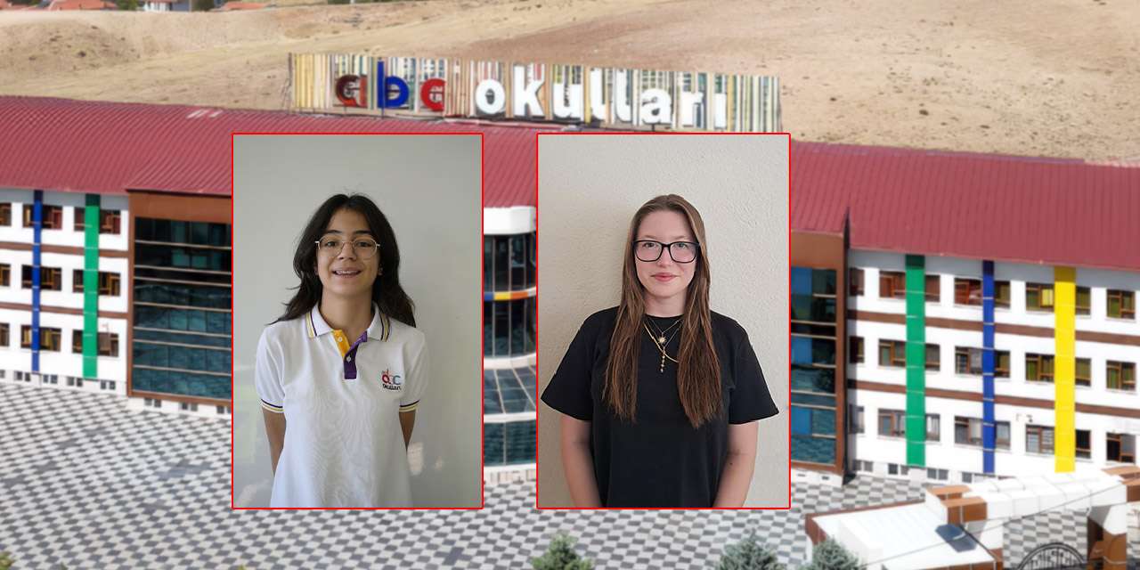 Kırıkkale'de LGS şampiyonları belli oldu: ABC Eğitim Kurumları'ndan iki Türkiye birincisi birden çıktı