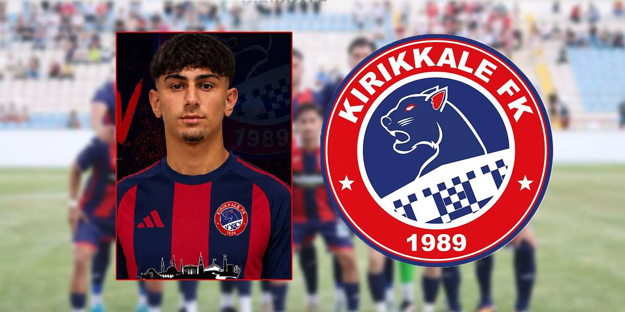 Kırıkkale FK yeni golcüsünü buldu: Yasin Polat resmi imzayı attı