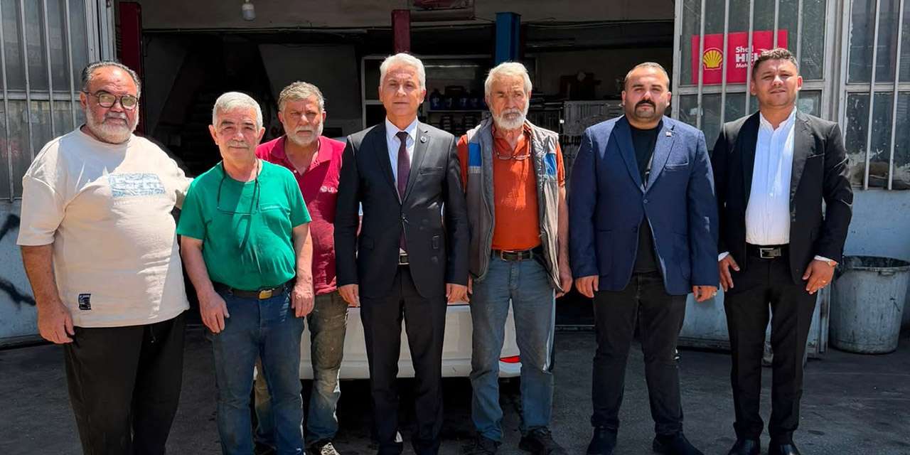 Kutsal topraklardan Kırıkkale sanayisine uzanan öykü: Mekki Varol’dan Abdulkadir Yüksel’e vefa