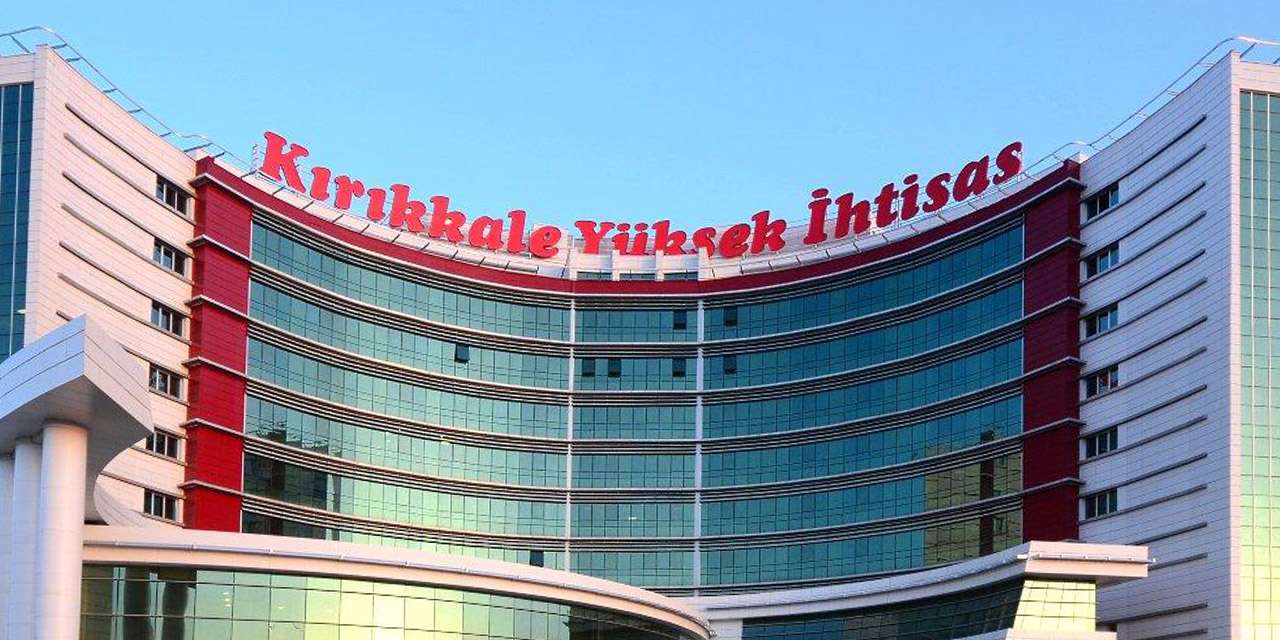 Kırıkkale Yüksek İhtisas Hastanesi'nde dev dönüşüm: Hasta memnuniyeti yüzde 90'a ulaştı!