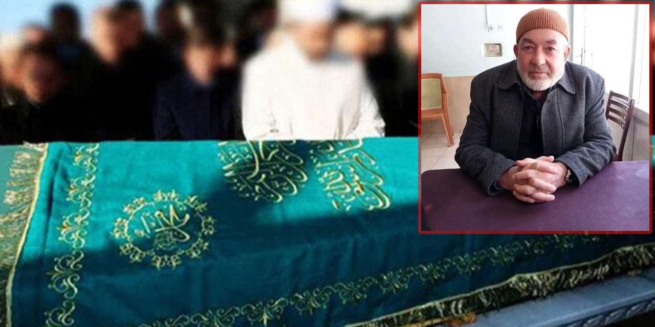 Yahşihan’ı yasa boğan ölüm: İlçenin "Paşa"sı hayatını kaybetti