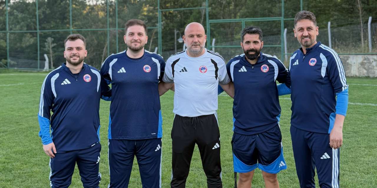 Şampiyonluk hedefi koyuldu! Kırıkkale FK'da zorlu mesai başladı