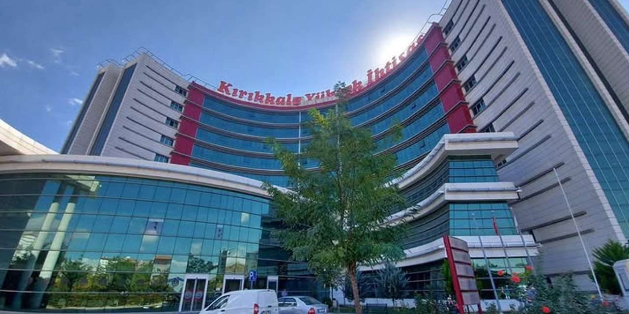 Kırıkkale Yüksek İhtisas Hastanesi’nde yeni dönem: İşte akşam hizmet verecek poliklinik
