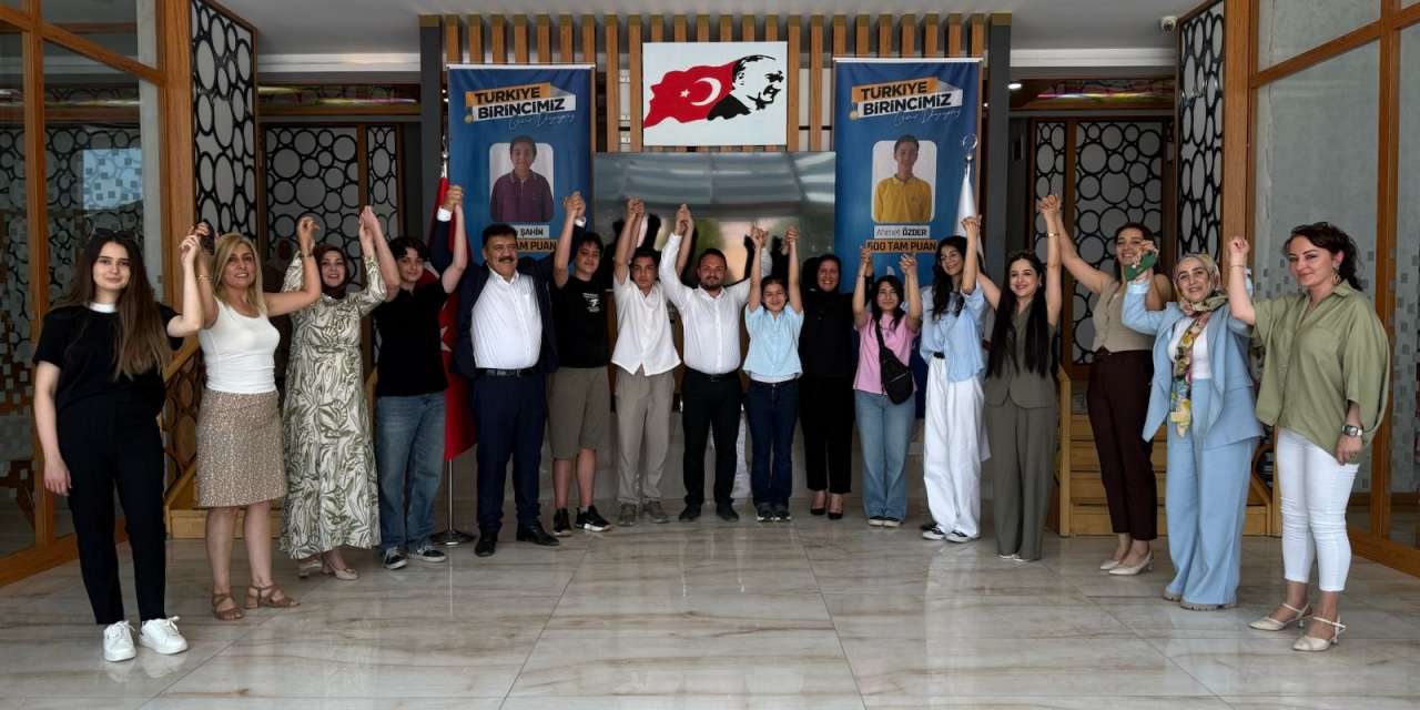 Tam 39 Öğrenci Fen lisesi yolcusu! ABC Eğitim kurumları Kırıkkale raporunu açıkladı