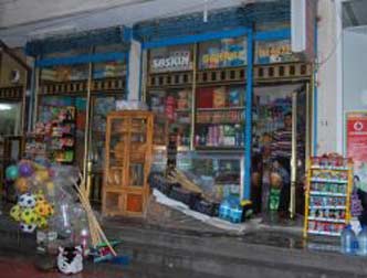 Şaşkın bakkal'ı dolandırdılar