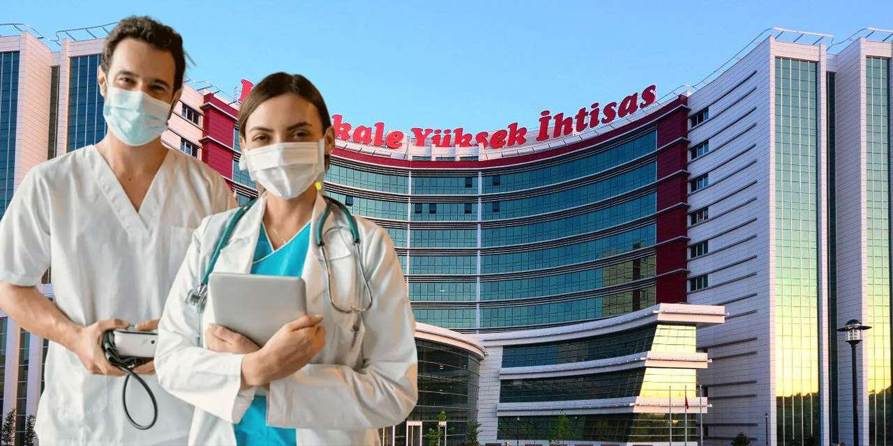 Bugün Kırıkkale Yüksek İhtisas Hastanesi'nde hangi doktorlar var? İşte çalışma cetveli