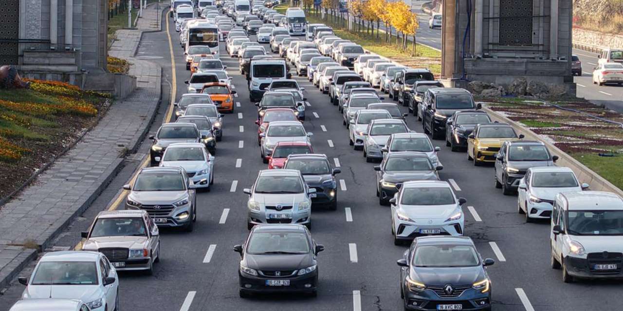 Kırıkkale'deki araç sayısı duyanları şaşırttı! TÜİK Temmuz 2026 verileri açıklandı