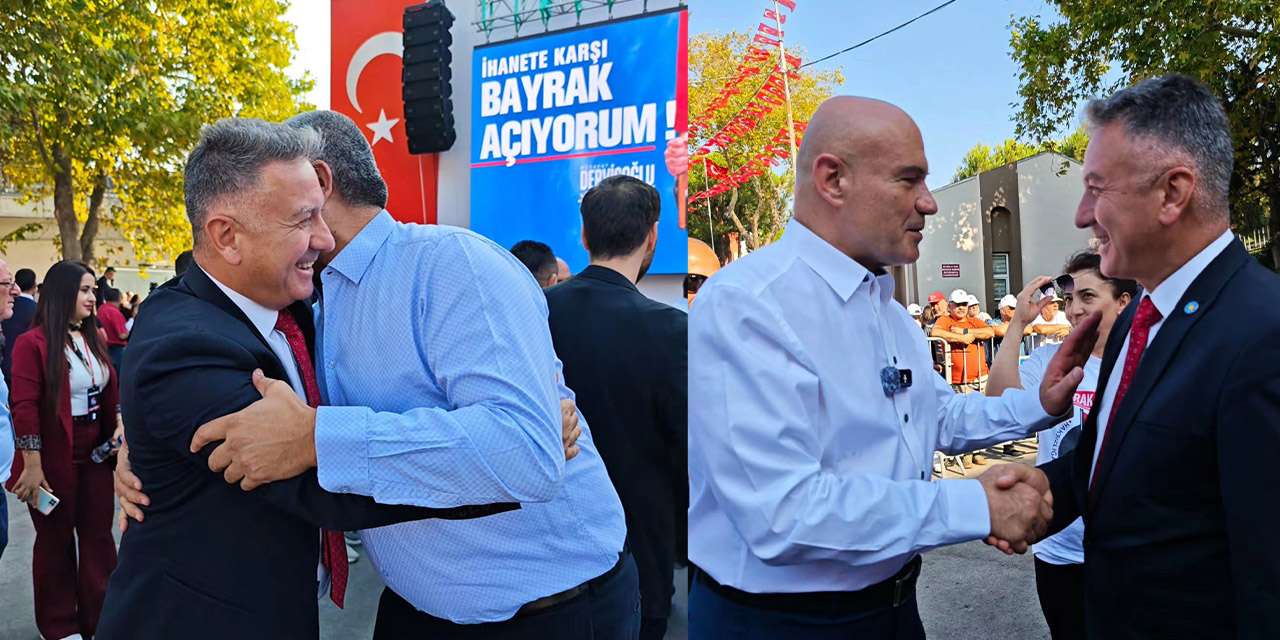 İYİ Parti Kırıkkale İl Başkanı Tolga Tanrıverdi: Korku duvarı yıkıldı, meydanlar milletindir