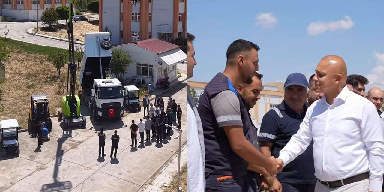 Yeşil Vadi'ye 22,8 milyonluk teknik zırh: Kırıkkale'nin içme suyunda arızalara son