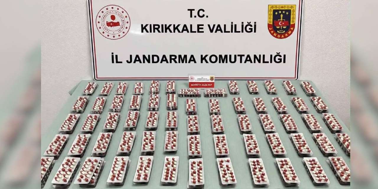 Jandarmadan 20 ilde şafak baskını: Kırıkkale'nin de olduğu dev operasyonda 41 tutuklama