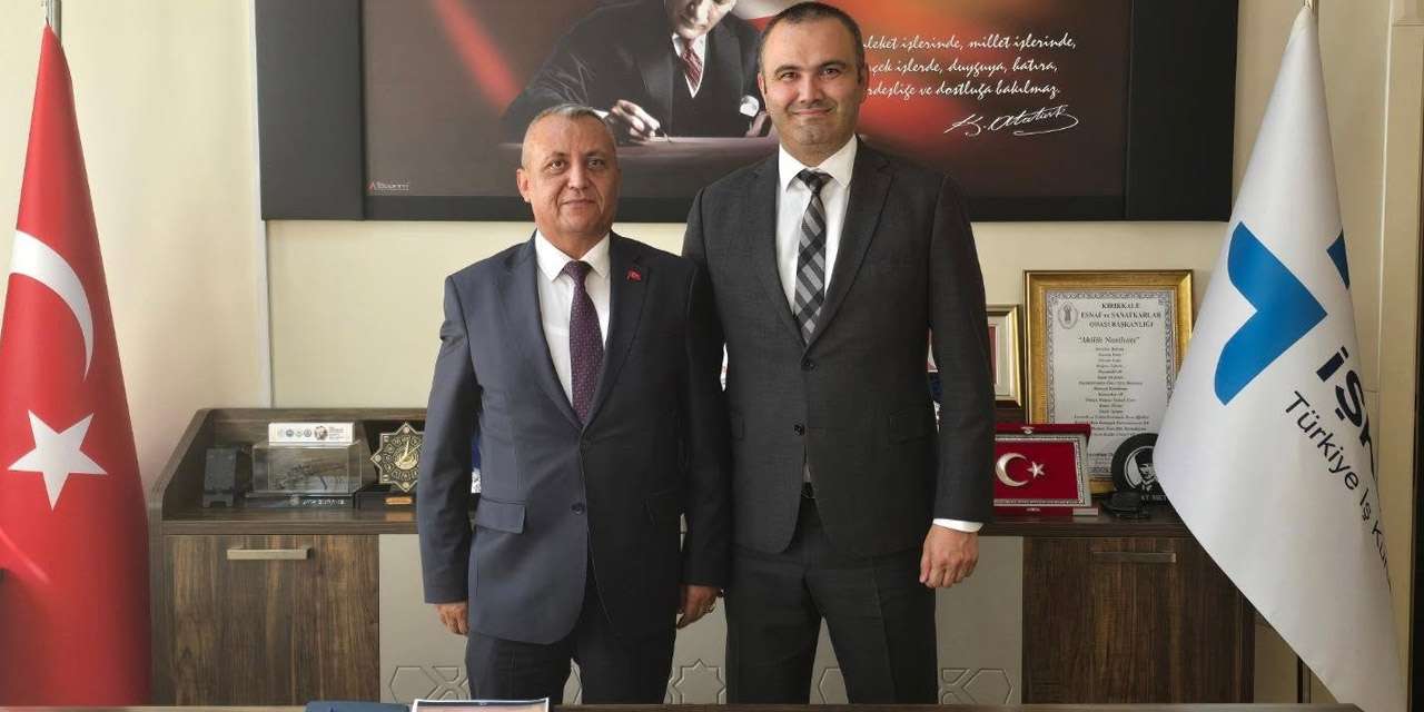 Kadın ve genç girişimciler için yol haritası: İŞKUR Kırıkkale sahada