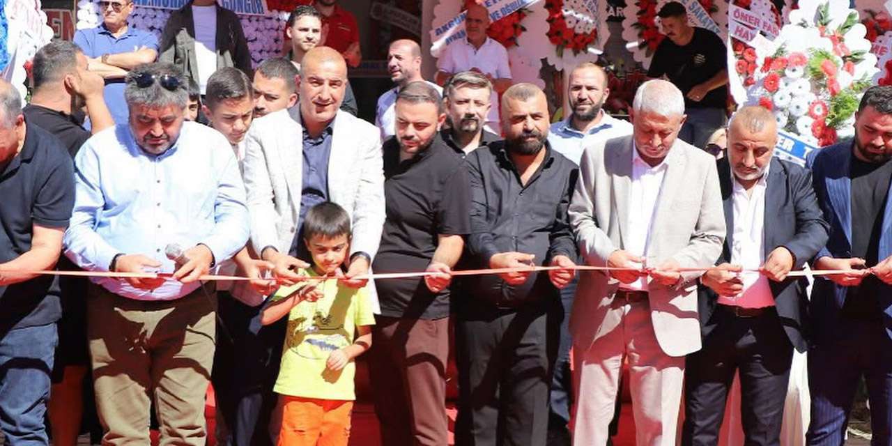 Geleceğin şampiyonları burada yetişecek: Yahşihan'da Kirve Boks Kulübü açıldı