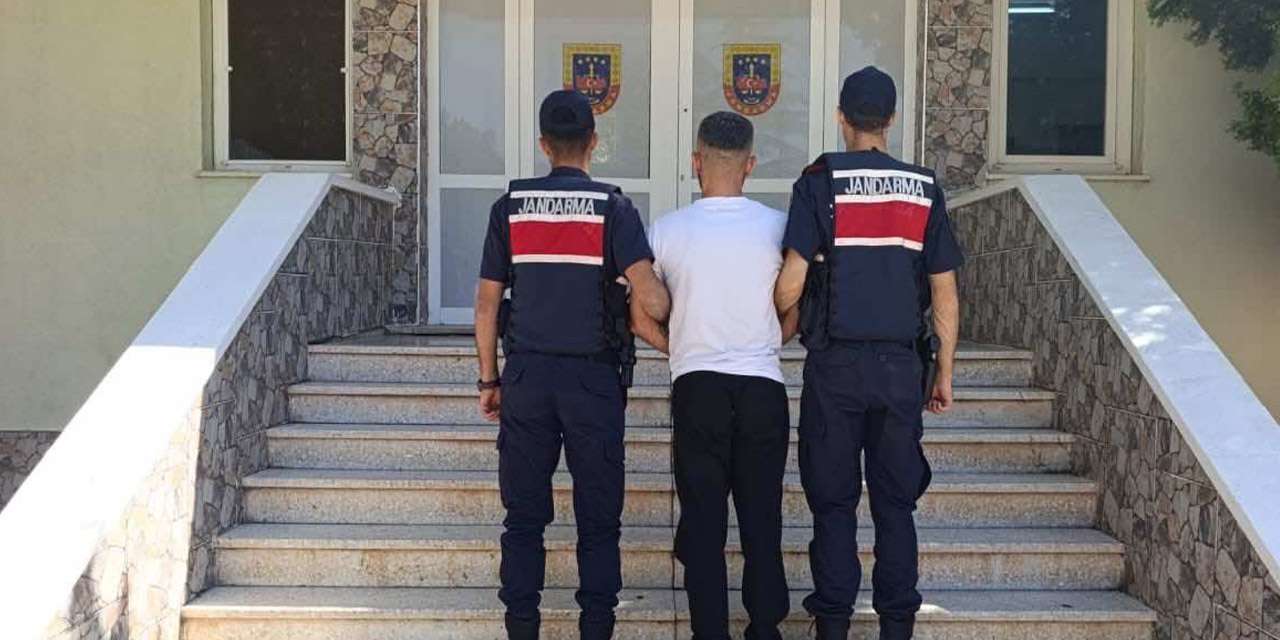 Kırıkkale'de 21 yılla aranan şahıs yakayı ele verdi: Jandarmadan sıkı takip