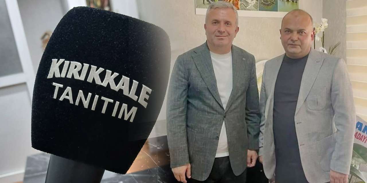 Çağlar Yumuşak'tan Kırıkkale'de ortak hareket çağrısı: Bir ilin kalkınması tanınmasıyla başlar!