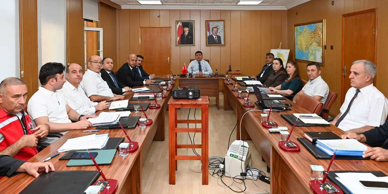 Kırıkkale köyleri için kritik zirve!