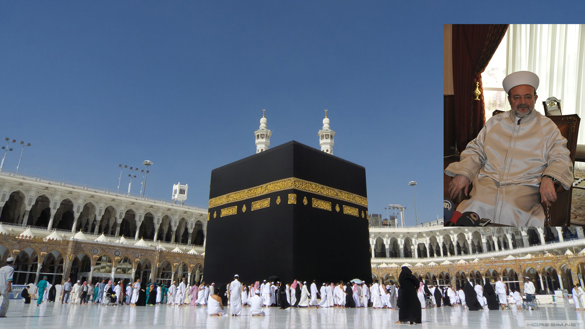 Hac ve Umre ücretleri TL üzerinden belirlenecek