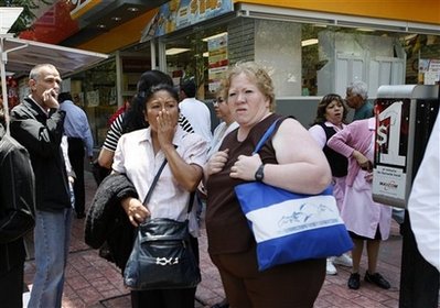 Meksika'da 7,2 büyüklüğünde deprem