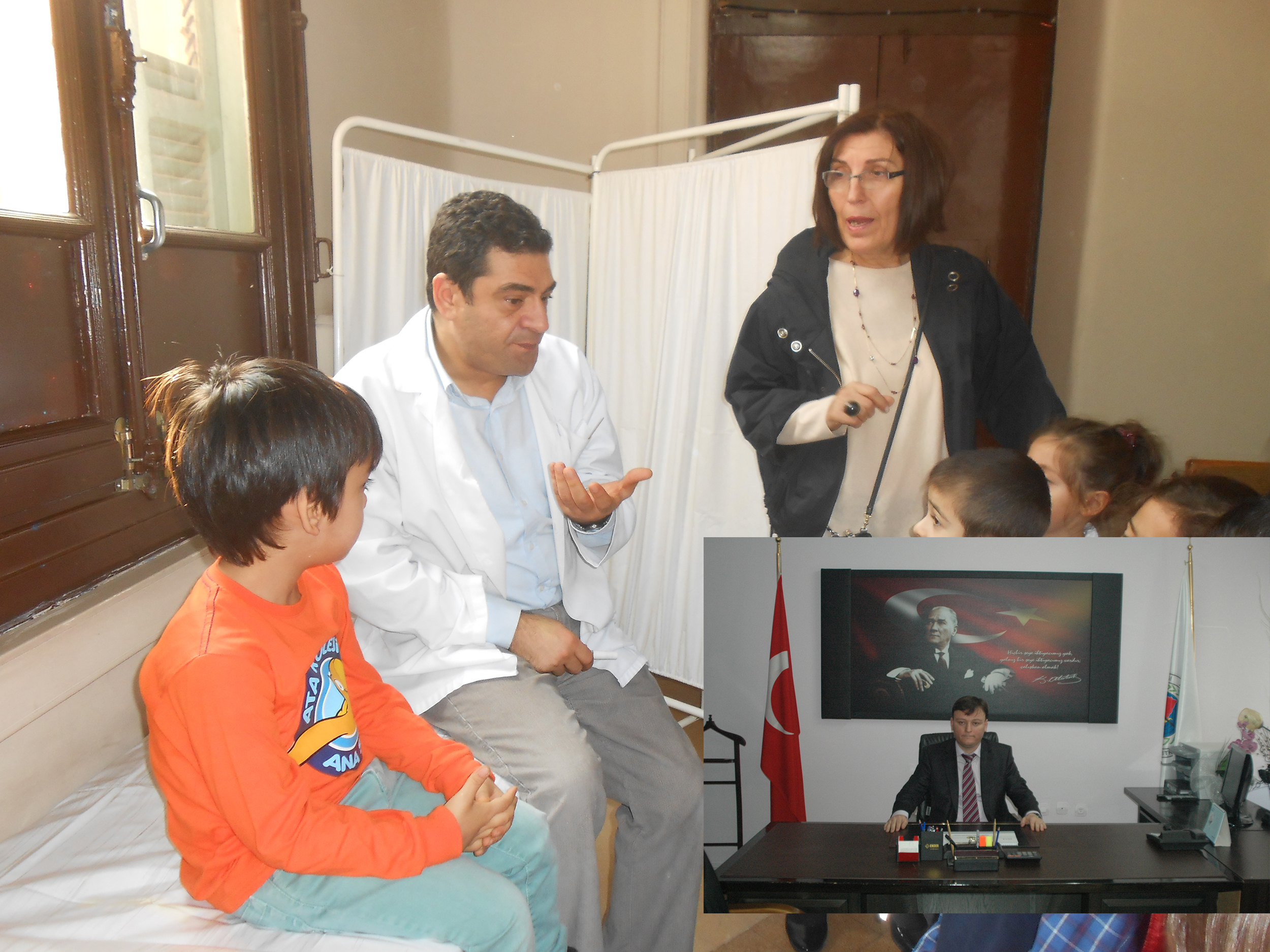 Aile hekimlerinizi tanıyın
