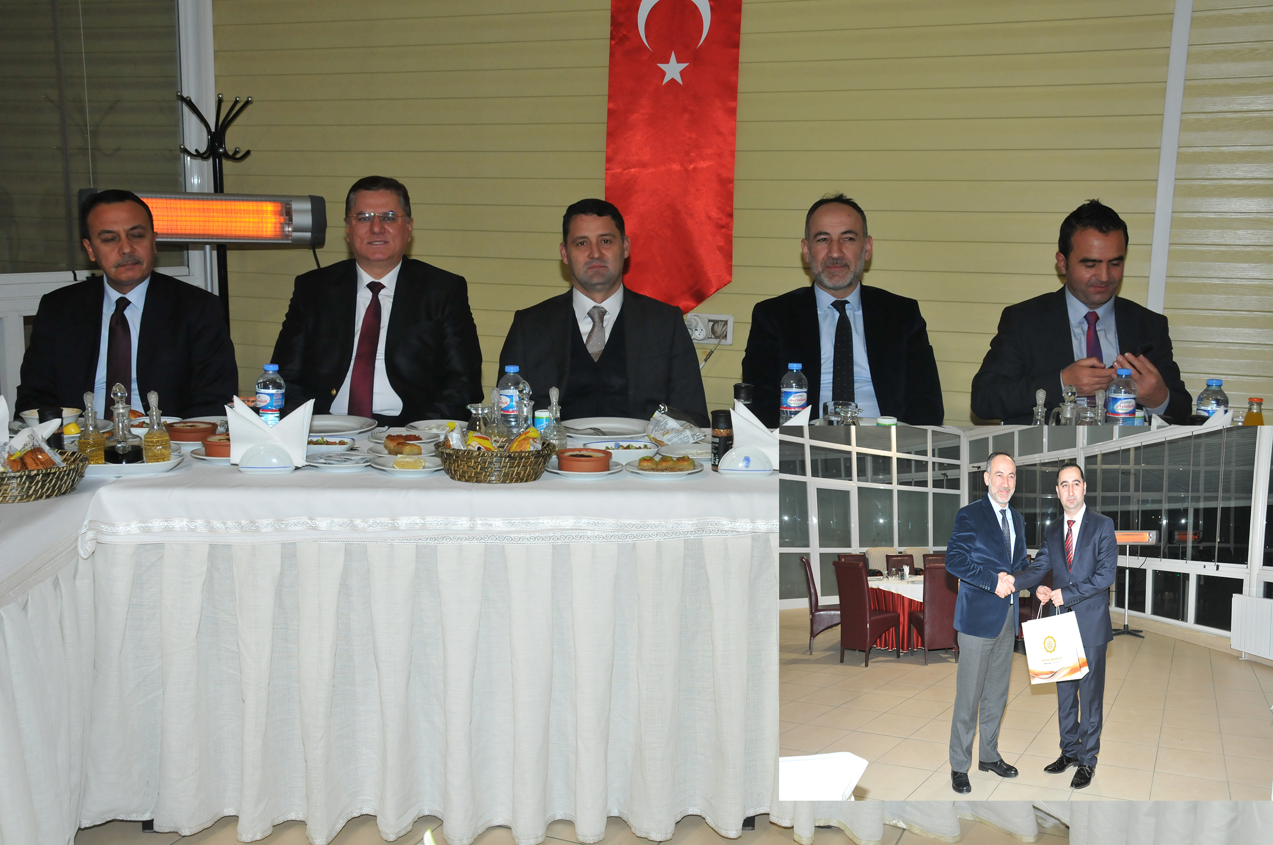 Önemli hizmetler yaptınız
