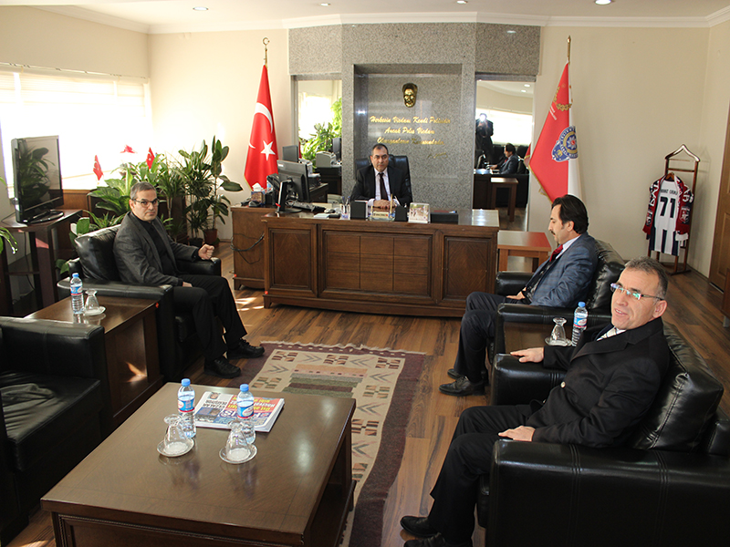 Her zaman yanınızdayız