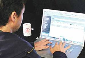 Ağza biber süren' teknoloji