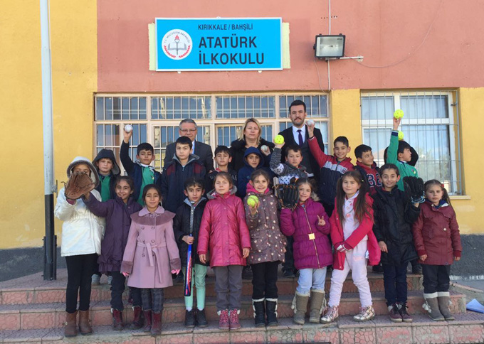 Her zaman yanınızdayız