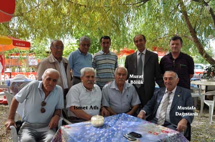 Güreşin efsane isimleri