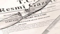 Emlak Vergisi'ndeki yeni düzenleme Resmi Gazete'de