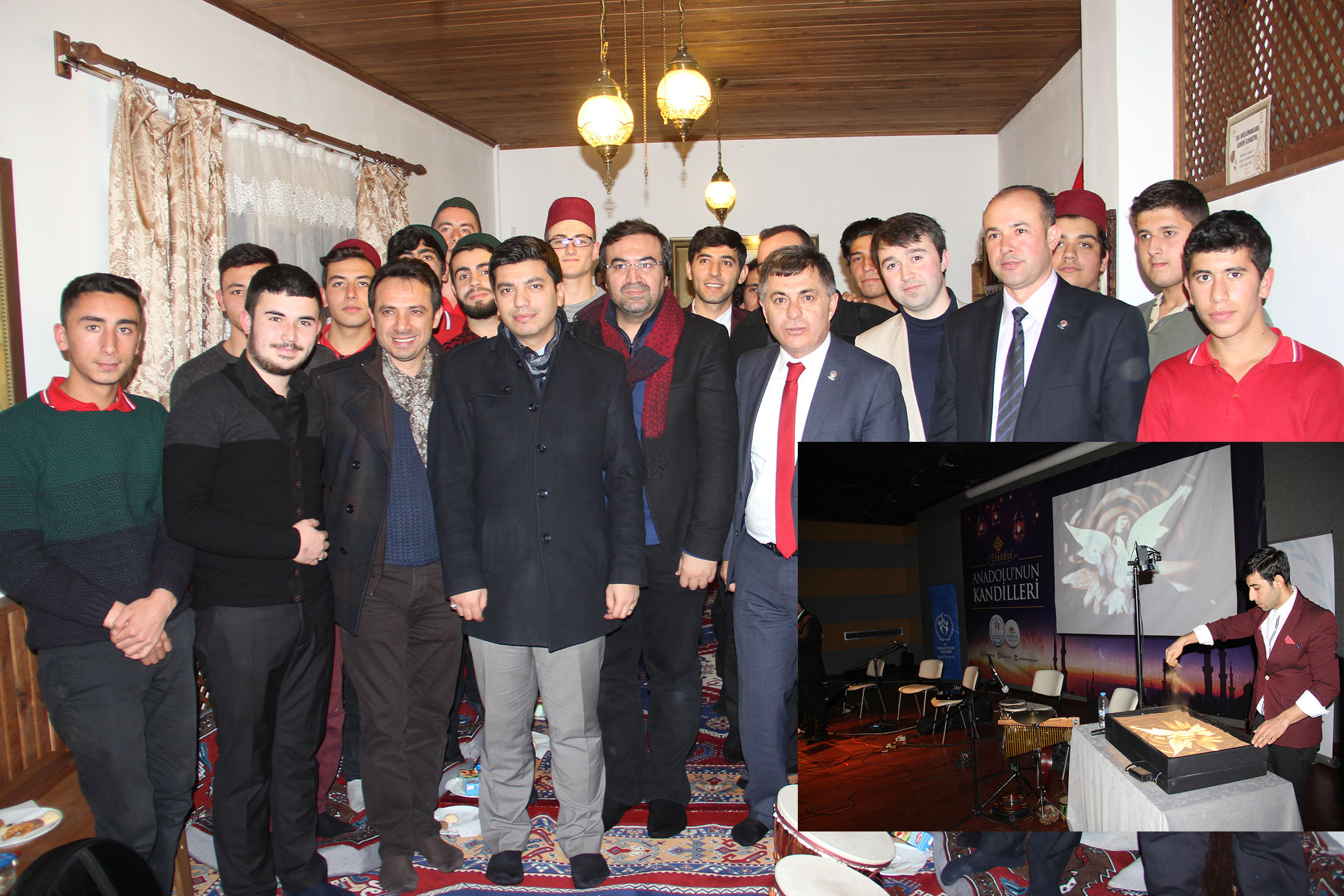 Anadolu’nun Kandilleri