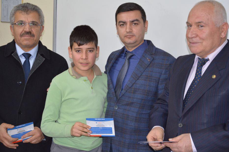 Evde kurs dönemi başladı