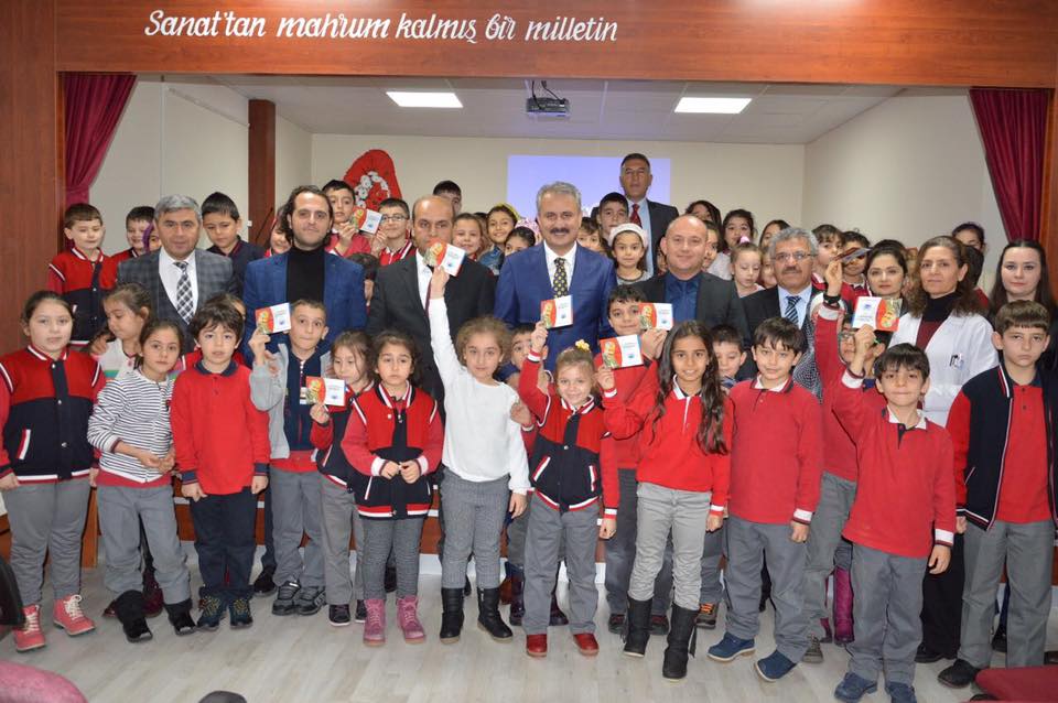 Öğrencilere evde kurs