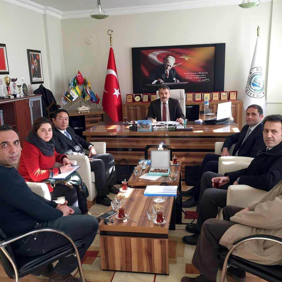 Yatırımcıya kapımız açık