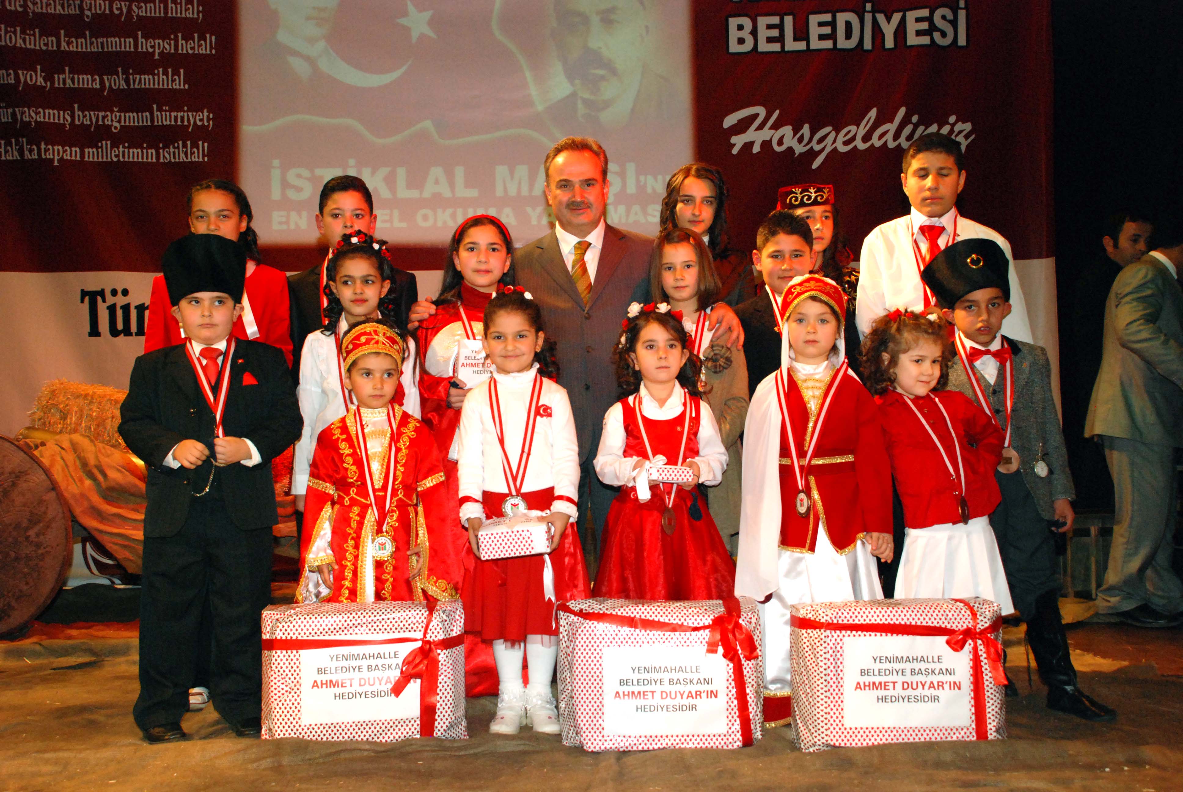 Bu final kaçmaz
