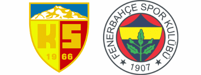 Fenerbahçe, Kayseri'ye gitti