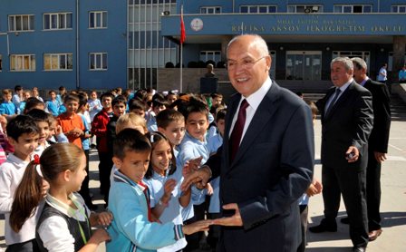 Batıkentli çocuklar artık hayvan haklarına duyarlı