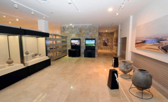 Japonların yaptığı müzeyi 22 bin, Türkiye'nin yaptığı müzeyi 3 bin turist gezdi