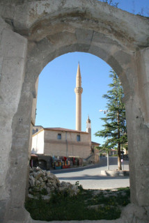 'Seçkin insanlar Sinasos’ta yaşadı'