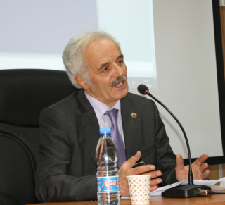 Aksoy: Karikatür sanatı çağımızın sanatı olma özelliği ve önemini sürdürüyor