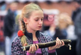 Rus aşçılar 2,5 kilometrelik suşi ile Guinness Rekorlar Kitabı’na girdi