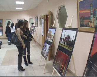 Türkiye'nin tanıtım programına Rus öğrencilerden yoğun ilgi