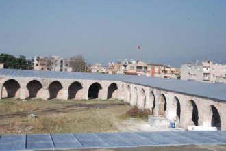 "Payas külliyesi turizme katkı sağlayacak"